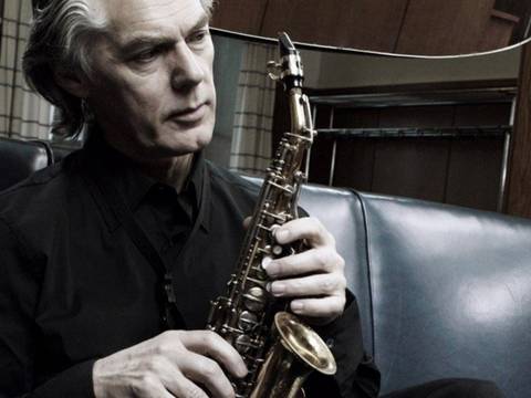  – Jan Garbarek Author