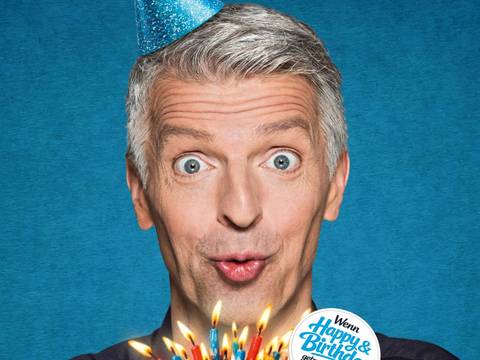 Johannes Flöck - Früher war ich jünger - Wenn Happy und Birthday getrennte Wege gehen – Robert Recker