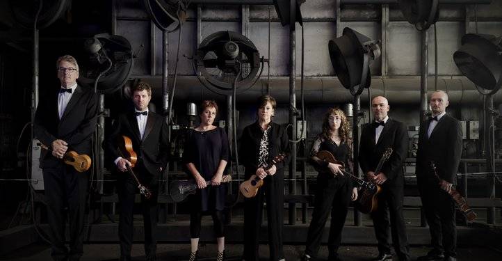 The Ukulele Orchestra of Great Britain