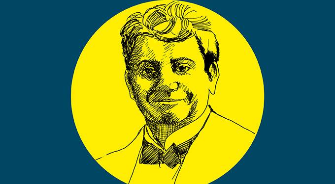 Otto Reutter. Und so komm'n wir aus der Freude gar nicht raus