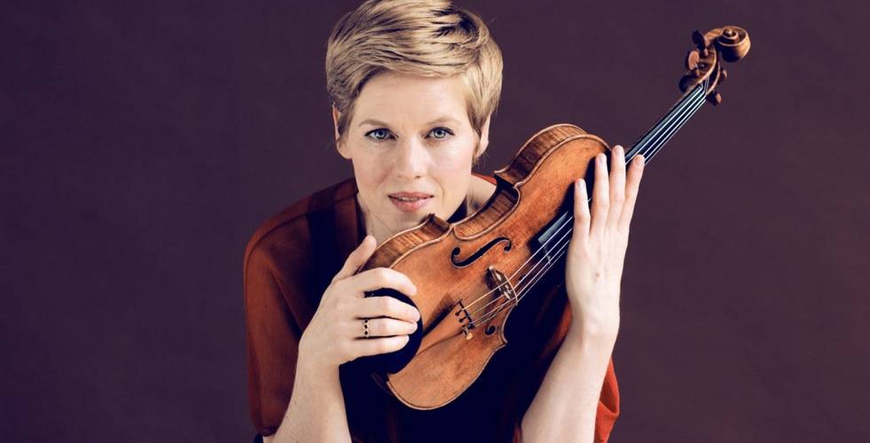 Isabelle Faust