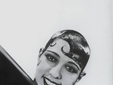 Josephine Baker by George Hoyningen-Huene, 1929
