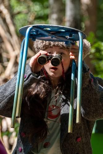 Expedition zum großen Glück