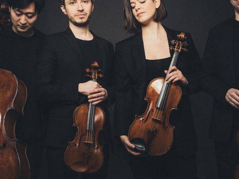  – Quatuor Ébène