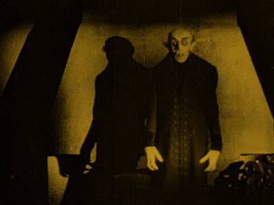 Friedrich Wilhelm Murnau, Nosferatu, Film Still, 1922