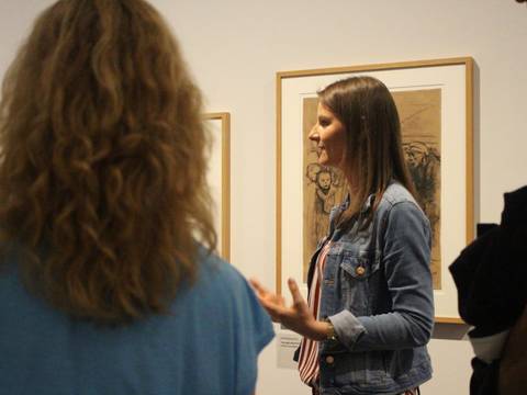 Öffentliche Sonntagsführung