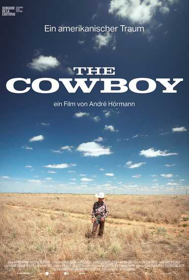 Filmplakat The Cowboy