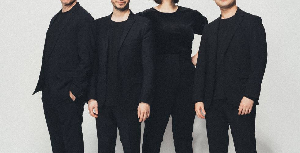 Quatuor Ébène