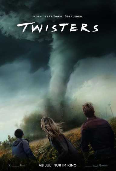 Filmplakat Twisters
