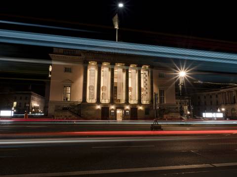 Staatsoper Unter den Linden