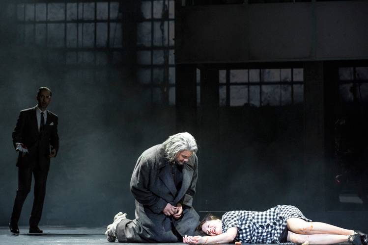 Les Contes d’Hoffmann – Bernd Uhlig