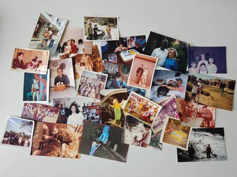 Fotos zum Themenschwerpunkt "Beziehungsweise Familie" – Fotos zum Themenschwerpunkt "Beziehungsweise Familie"