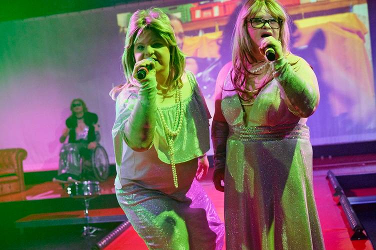 The Rocky Horror Drag Show