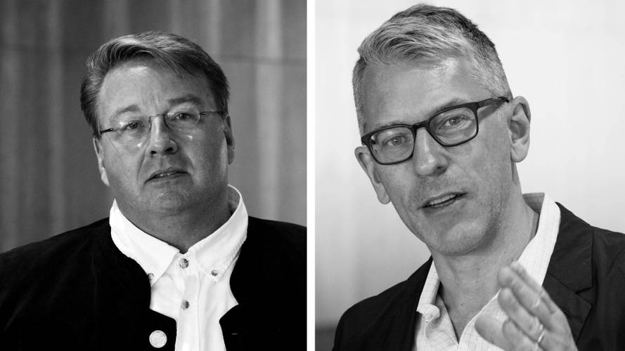 Das Rheingold: Ein Einführungsgespräch – Ruth Tromboukis