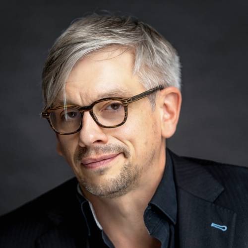 Mathias Tretter - Friedensmüde - Friedensmüde – Enrico Meyer