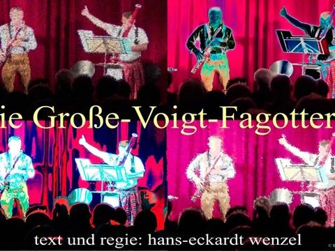 Die Große - Voigt - Fagotterie