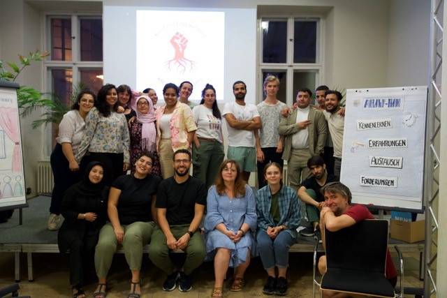 Kunst und Empowerment