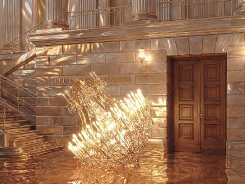 Königskinder – Foto: Maximilian Semlinger / Artwork: Laura Buechner