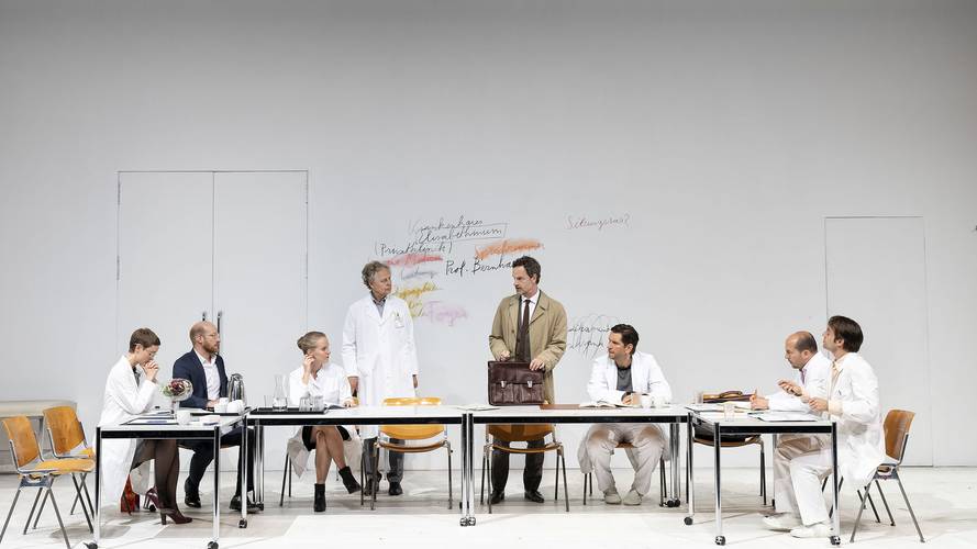 Professor Bernhardi, Foto: © Gianmarco Bresadola