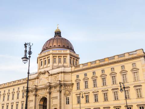 Humboldt Forum – Bild vom Humboldt Forum