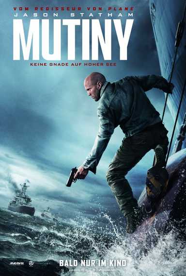 Filmplakat Mutiny