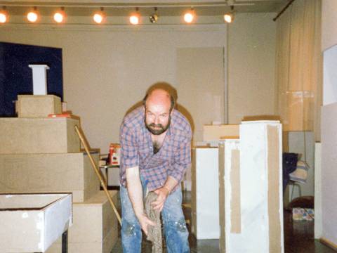 Wolfgang Theis, Gründungsvater des Schwulen Museums, Berlin