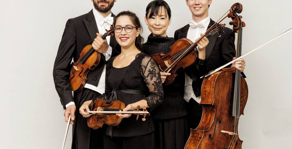 Philharmonisches Streichquartett