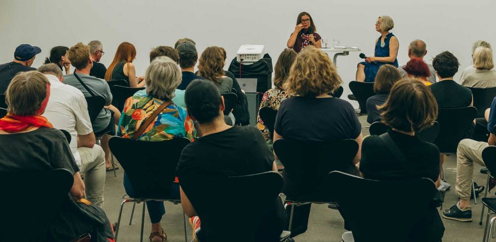 Open House, Hamburger Bahnhof – Nationalgalerie der Gegenwart, 7. bis 9. Juni 2024