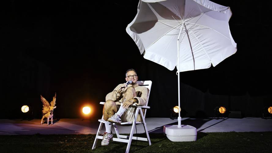 Paradiesische Zustände