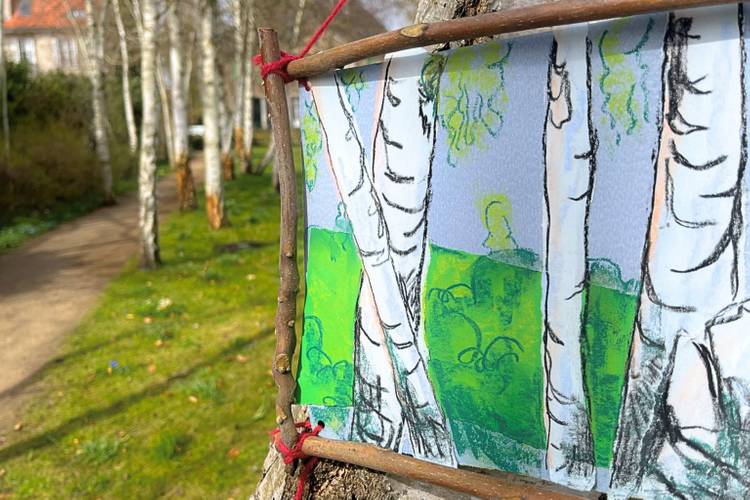 Malen an der frischen Luft: Dornieden, 2026 – Malen an der frischen Luft: Dornieden, 2026