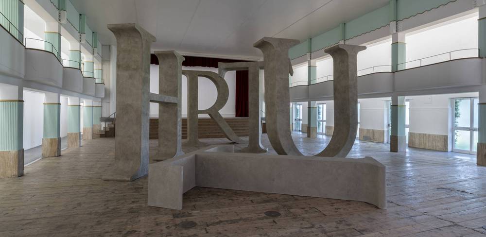 Shilpa Gupta, Truth, 2022 - 2025