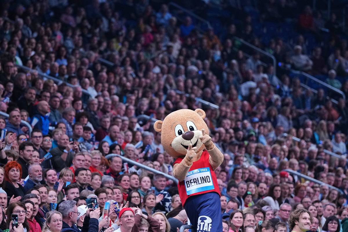 ISTAF INDOOR Berlin 2027