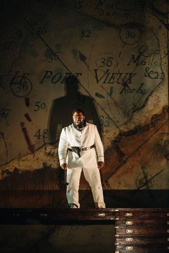 Giulio Cesare in Egitto – Nancy Jesse