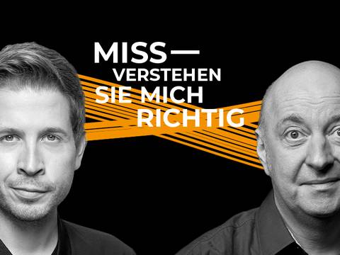 Horst Evers zu Gast bei Kevin Kühnert