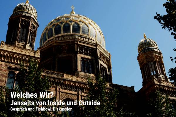 Welches Wir? Jenseits von Inside und Outside
