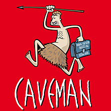 Caveman | 24.02.2023, 19:30 | Altes Stadthaus Cottbus – Berlin.de