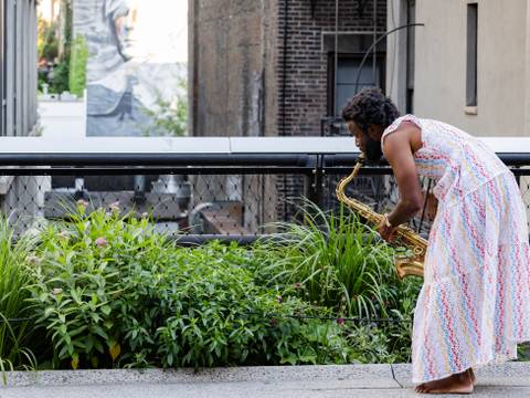 JJJJJerome Ellis, Music For The Garden