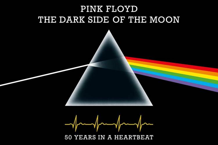 Pink Floyd Jubiläum 50 Jahre »The Dark Side Of The Moon« – Pink Floyd Jubiläum 50 Jahre »The Dark Side Of The Moon« | ©2023 Pink Floyd