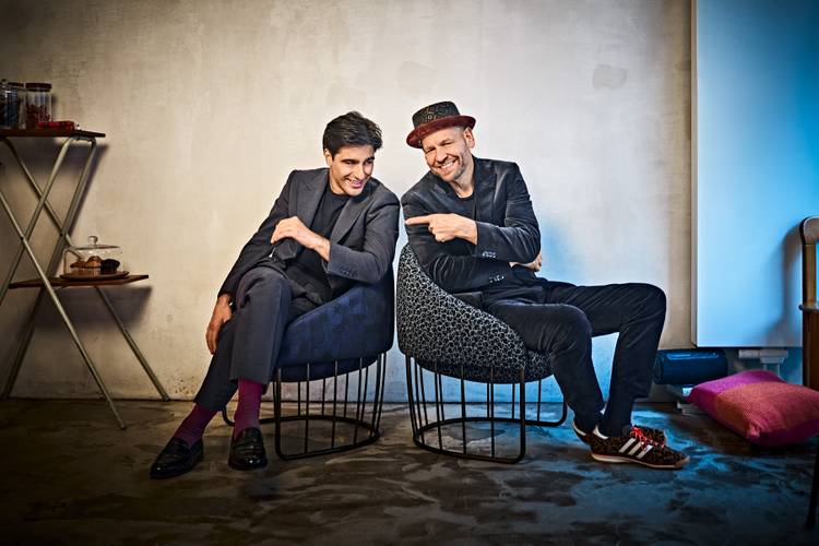 REMEMBERING ROGER: Lutz Krajenski Big Band feat. Atrin Madani