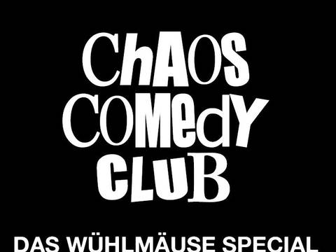 Chaos Comedy Club - Chaos Comedy Club – Mathias Haas