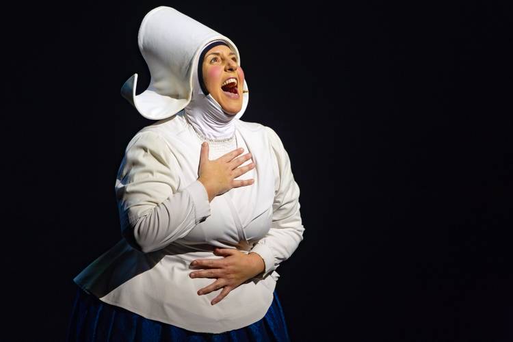 Die Amme - Das Musical