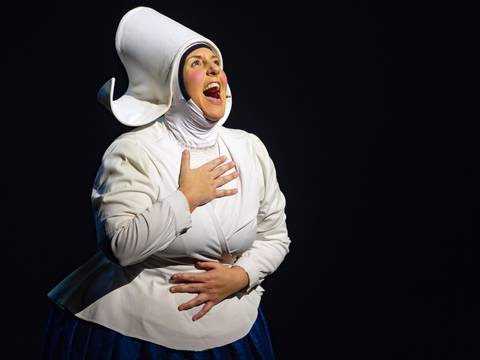 Die Amme - Das Musical