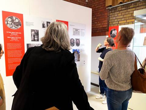After Work Ausstellungsführung – Führung und Livevorspiel - Sonderausstellung Musica di strada