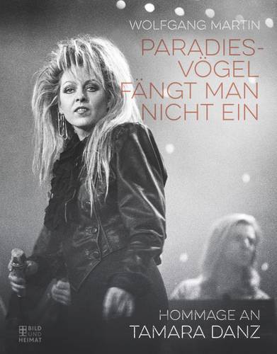 Paradiesvögel fängt man nicht ein – Buchcover