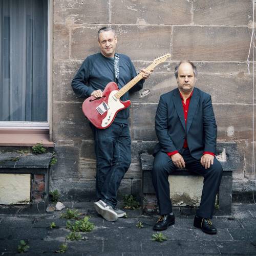 Matthias Egersdörfer & Gymmick - Egersdörfer und Gymmick machen es noch einmal – _StephanMinx