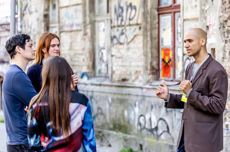 KW, a Hike, 2025. Foto: David von Becker.