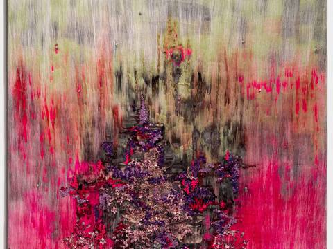 Gulnur Mukazhanova: Ohne Titel, 2023, aus der Serie »Öliara: The Dark Moo