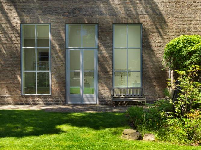 Hausansicht, Georg Kolbe Museum, Berlin, 2026, Foto: Jens Ziehe
