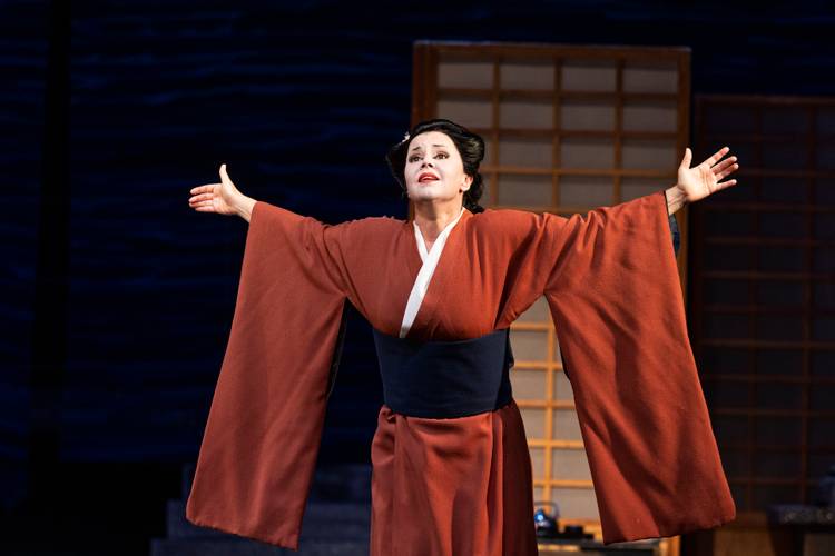 Madama Butterfly – Gianmarco Bresadola