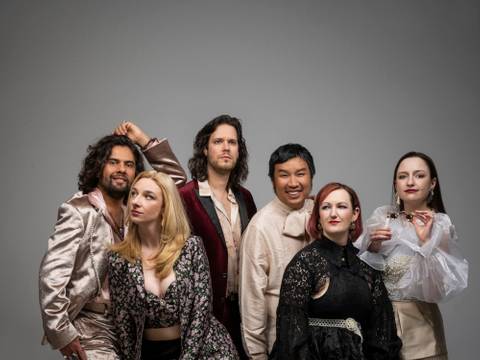 The Cast